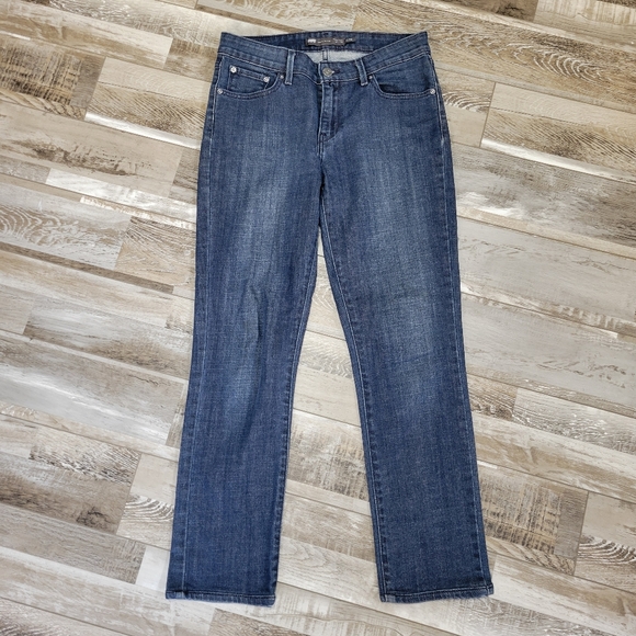 Levi's Denim - Levi's Demi Curve Classic Rise Slim Leg Size 6/28